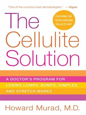 cover image of The Cellulite Solution